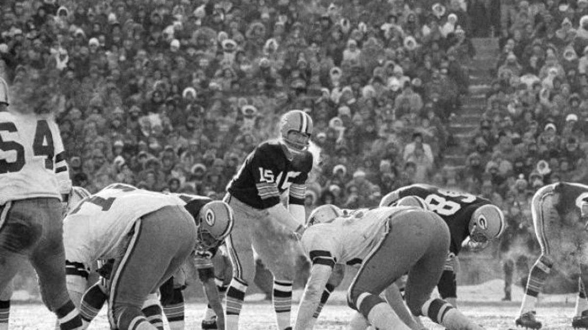 No 1 Dec 31 1967 Vs Dallas Cowboys The Ice Bowl Journaltimes Com