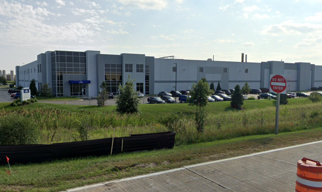 Crown Bakeries facility in Pleasant Prairie sold for $24.5 million