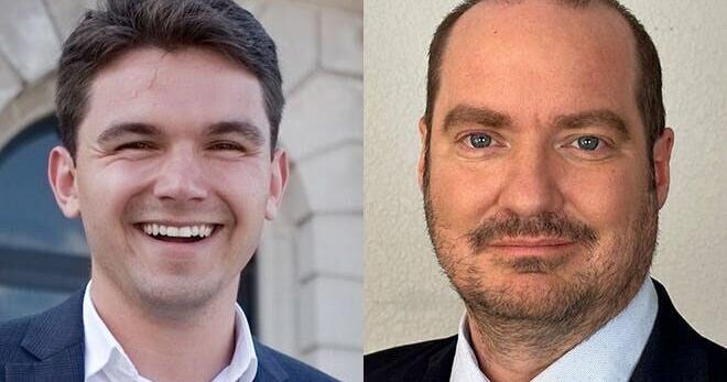 District 21 state senate race heats up with ad buys, outside group accusations