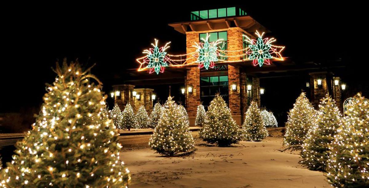 Grand Geneva Christmas 2021 Grand Geneva Resort Christmas In The Country Jpg Journaltimes Com