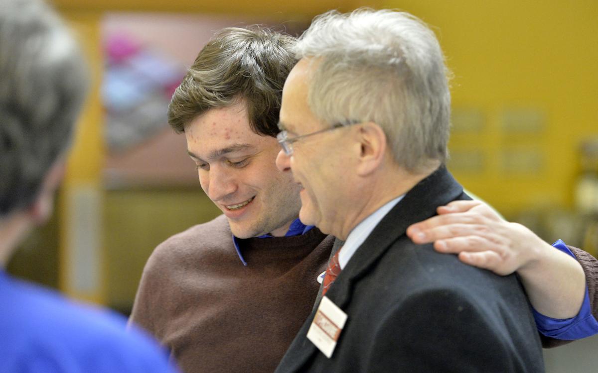 McGuire wins special District 64 Assembly election