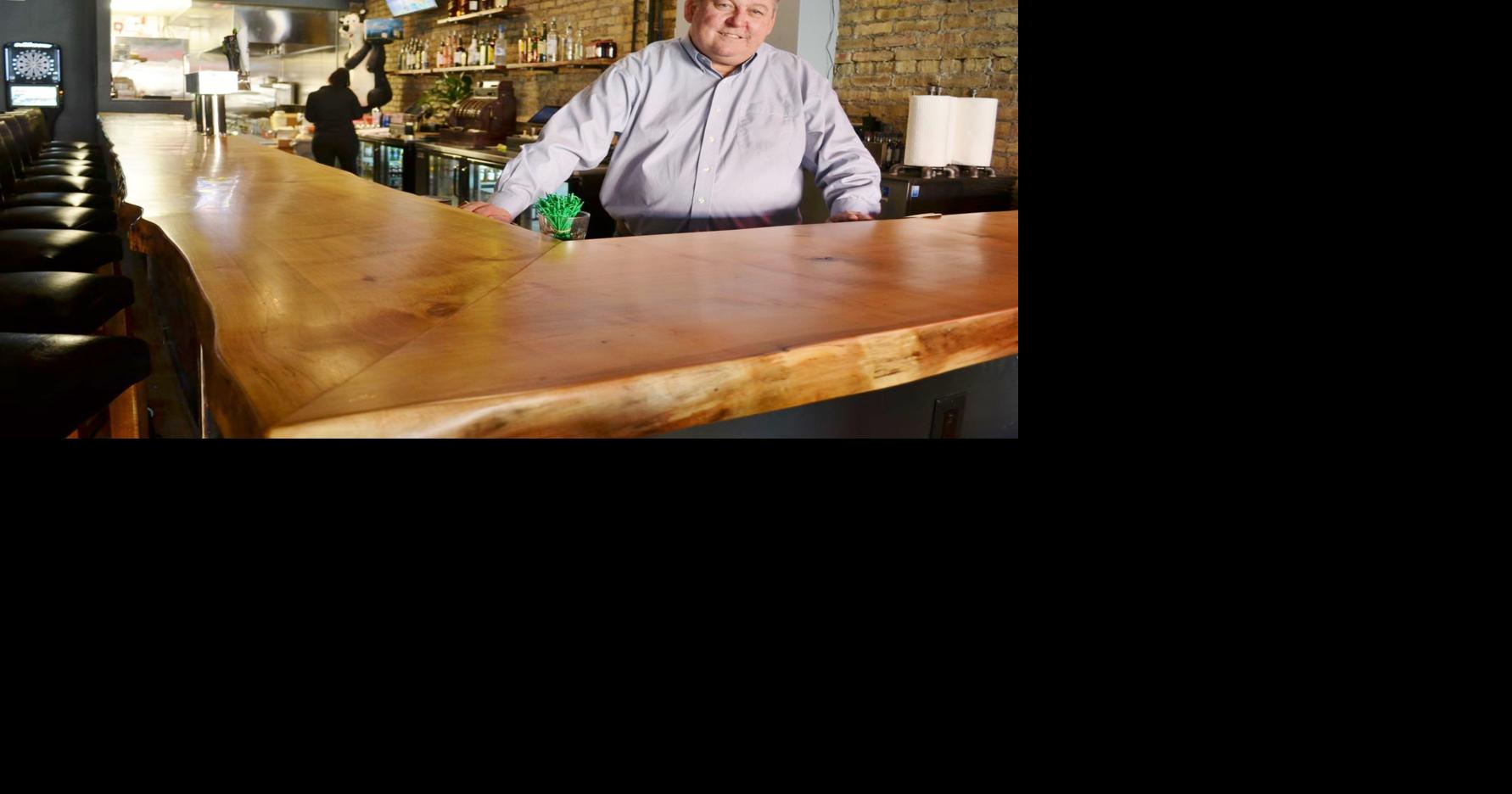 Progress in West Racine: Dunk's Public House has continued success