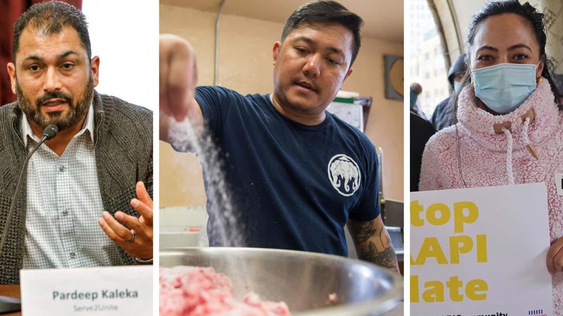 journaltimes.com: Locals are fighting hate against Asians, Pacific Islanders by sharing food journaltimes.com: Locals are fighting hate against Asians, Pacific Islanders by sharing food