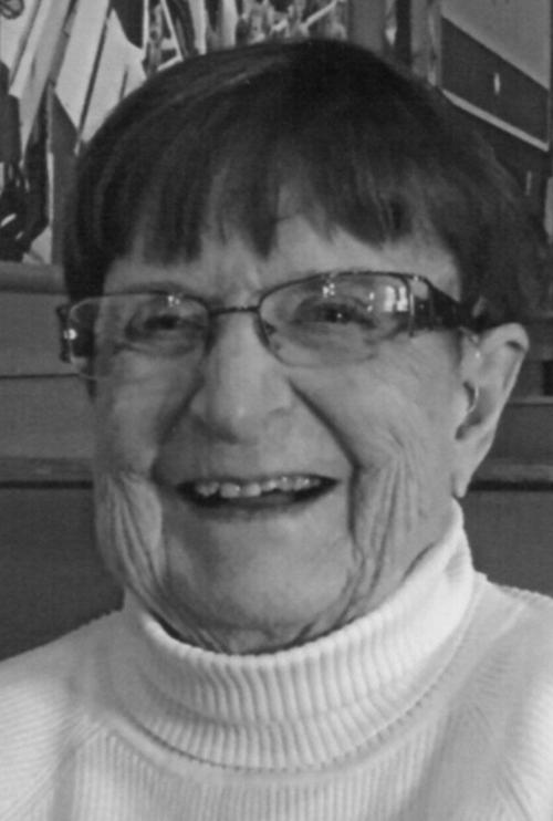 Mary Patricia "Pat" Howells