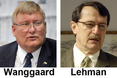 Wanggaard Lehman news mugs