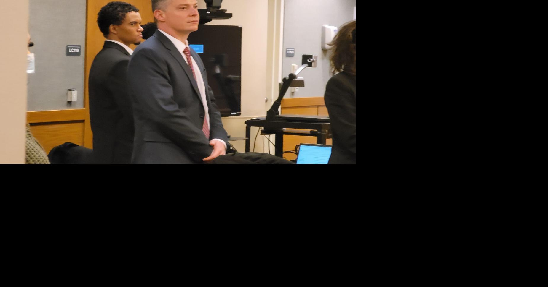 Man found guilty of second-degree reckless homicide in death of infant son