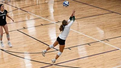 Harris Earns All Tournament Honors