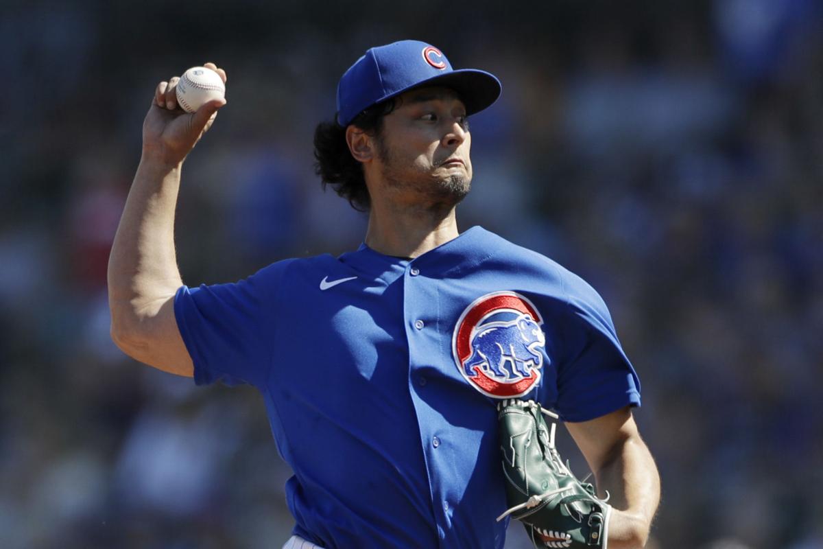 The Padres have signed RHP Yu Darvish to a New Six-Year Contract