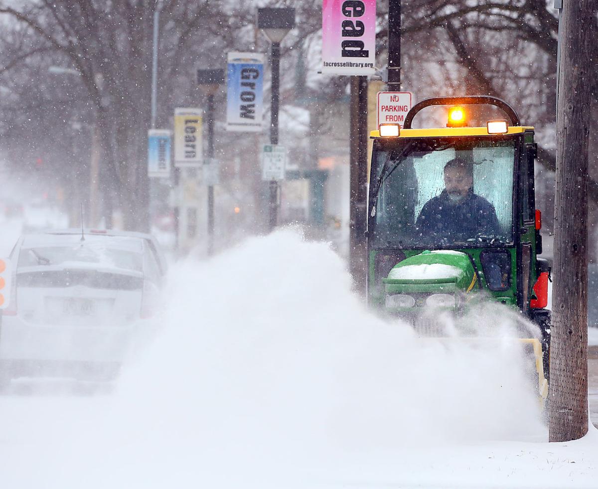 Photos Winter returns to Wisconsin Local News