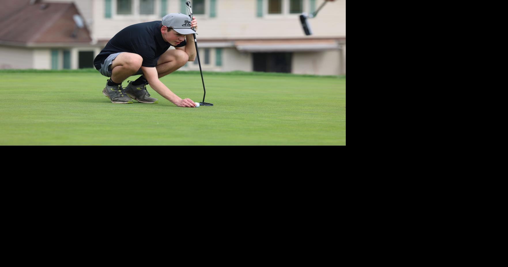 Photos: Area high school boys golf teams tee off at Southeast ...