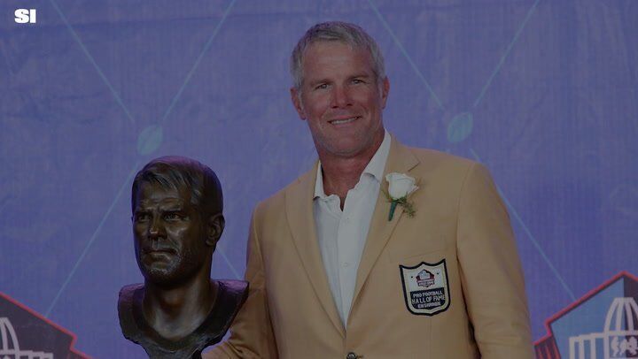 Mississippi sues Brett Favre, wrestlers, others over millions in alleged  welfare misspending