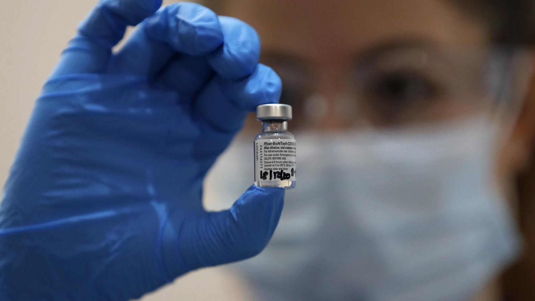 Racine County: Vaccines could be available in January at earliest. Here's how authorities are prepping - Vimarsana News