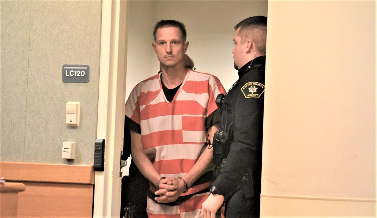 Hoffmann in court