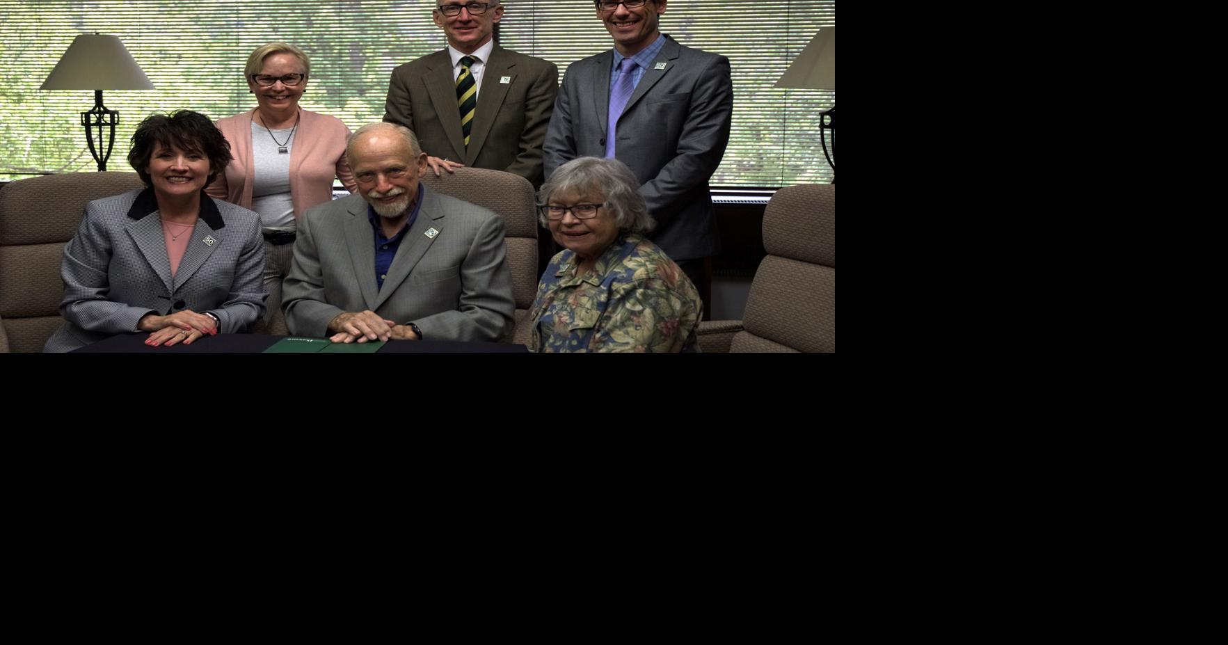Racine residents provide second major gift to UW-Parkside music program