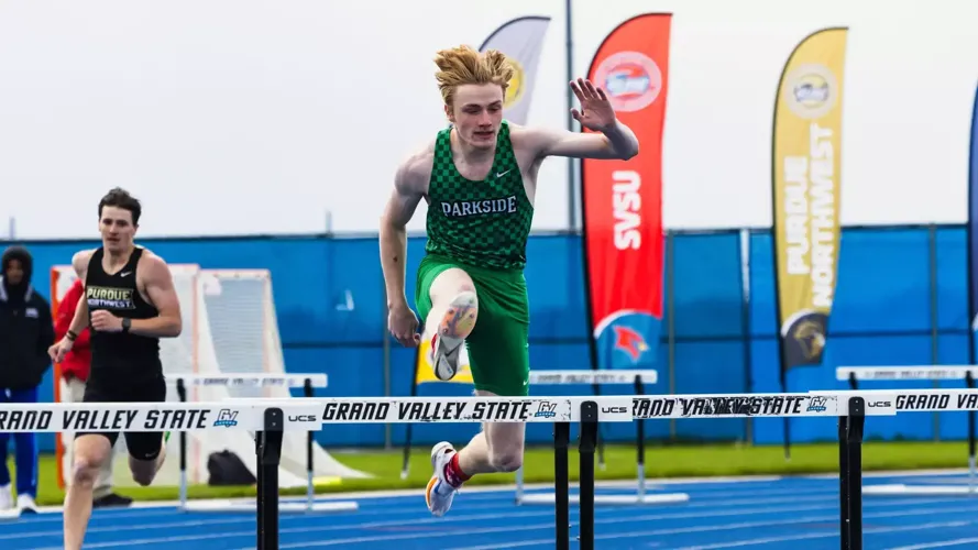 Parkside Men Sit Second With One Day To Go At GLIAC Championships