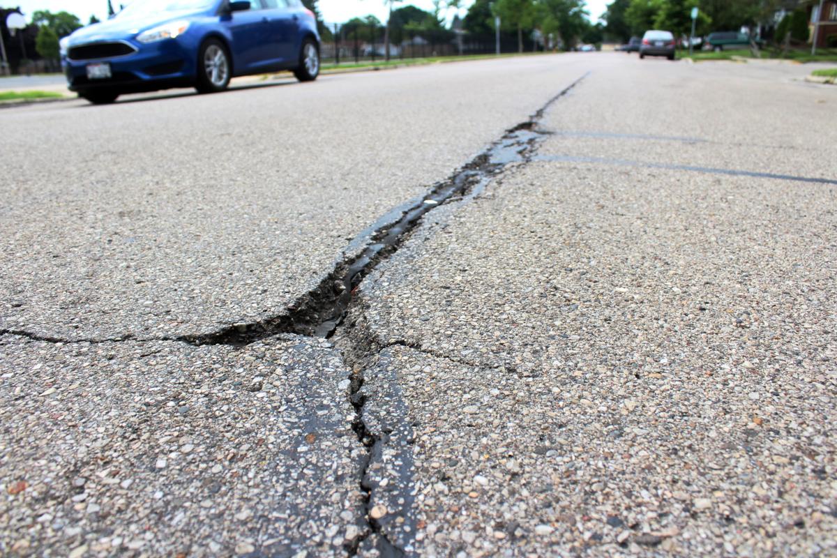 Cracks in the infrastructure