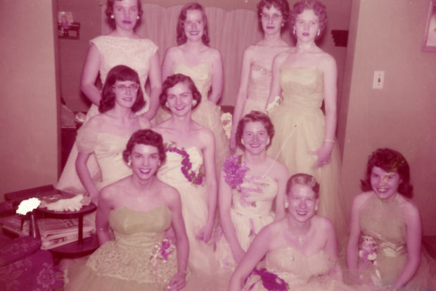 Davis group 1956