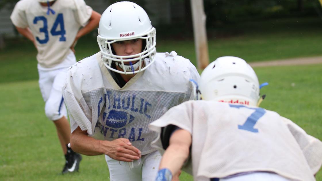 High School Football Preview Catholic Central Trying To Make Most