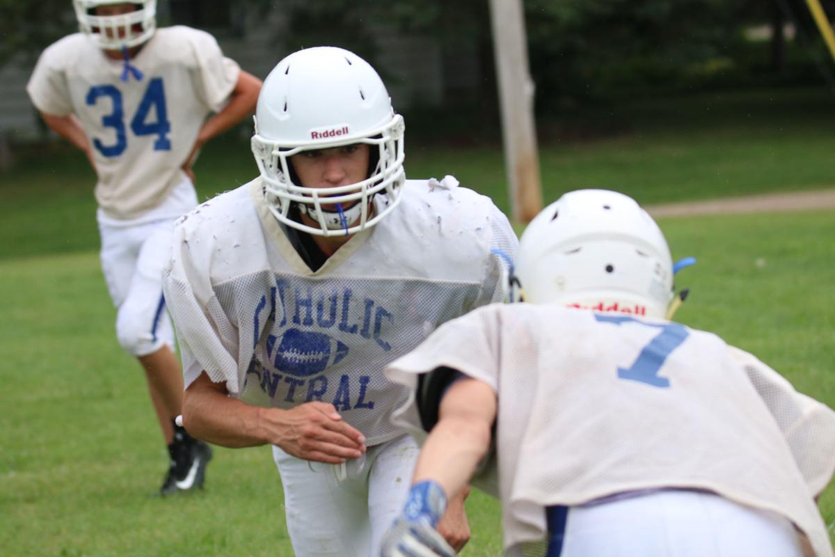 Catholic Central Football