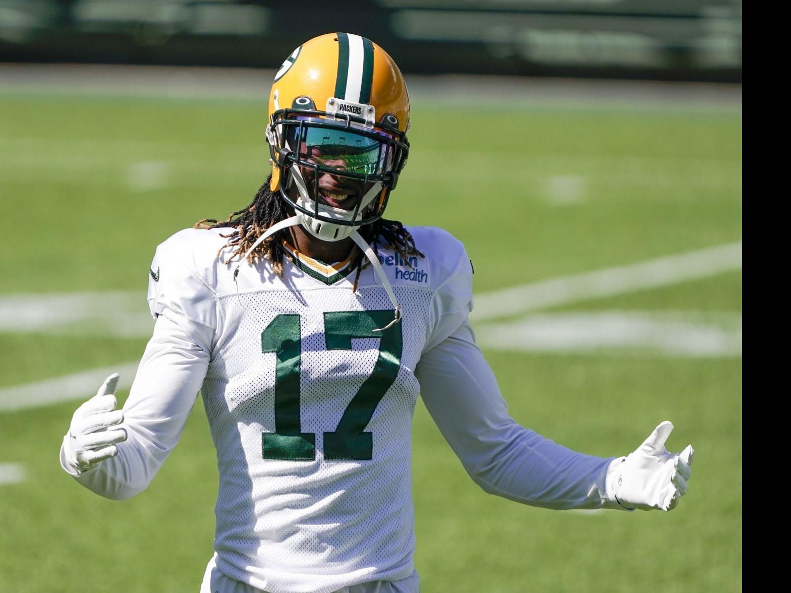 Packers Wide Receiver Adams A Man Most Wanted Most Needed Football Journaltimes Com