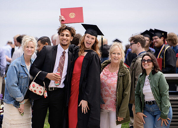 Carthage cheers on 670 graduates from Class of 2026