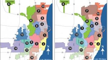 map city of racine aldermanic districts journaltimes com business professional letter