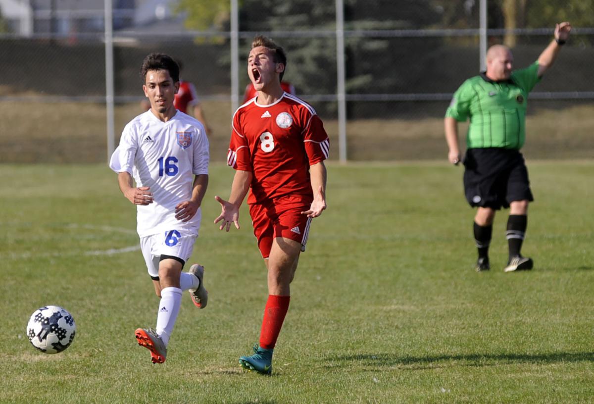 In Photos: Horlick soccer beats Park 3-0