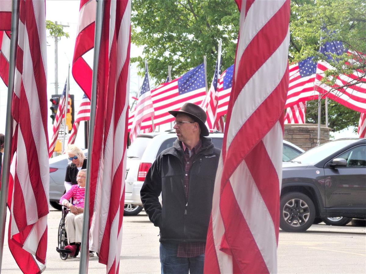 Watch Now Fallen Service Members From 2019 2020 Honored In Memorial Day Observance Local News Journaltimes Com