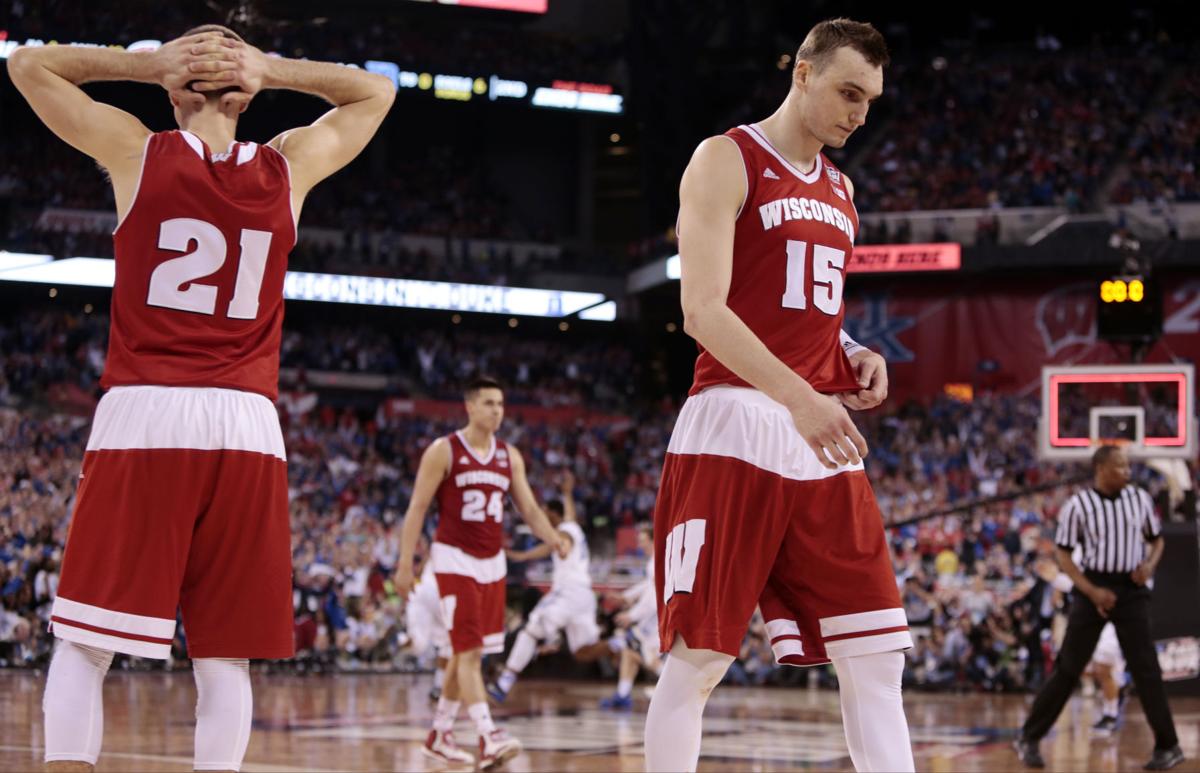 2015 Badgers Lose To Duke In Title Game State And Regional Journaltimes Com
