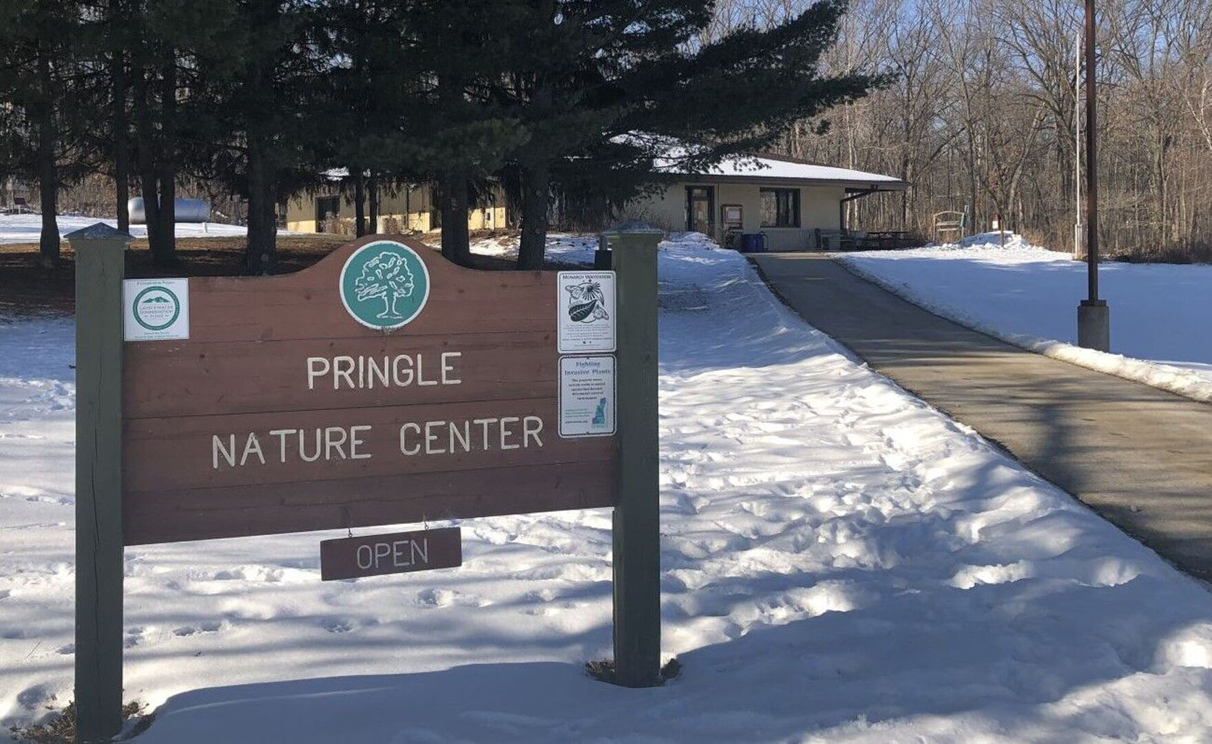 Bristol's Pringle Nature Center Offers Programs, Rentals