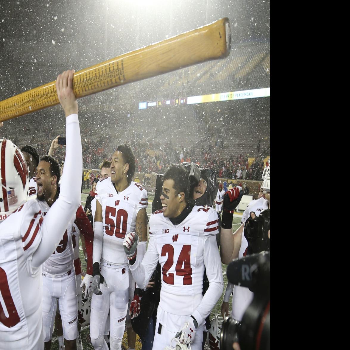 Tom Oates Badgers Restored As Best In West Football