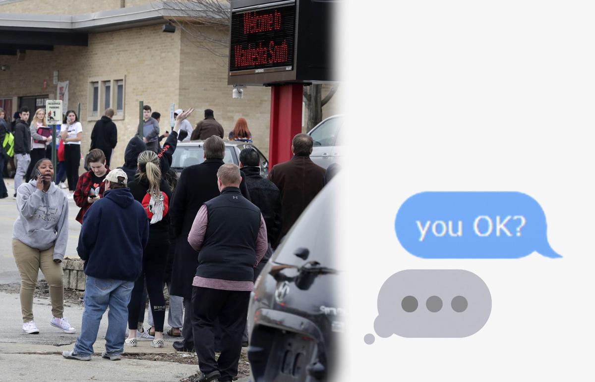 WEB ONLY - School Shooting Wisconsin