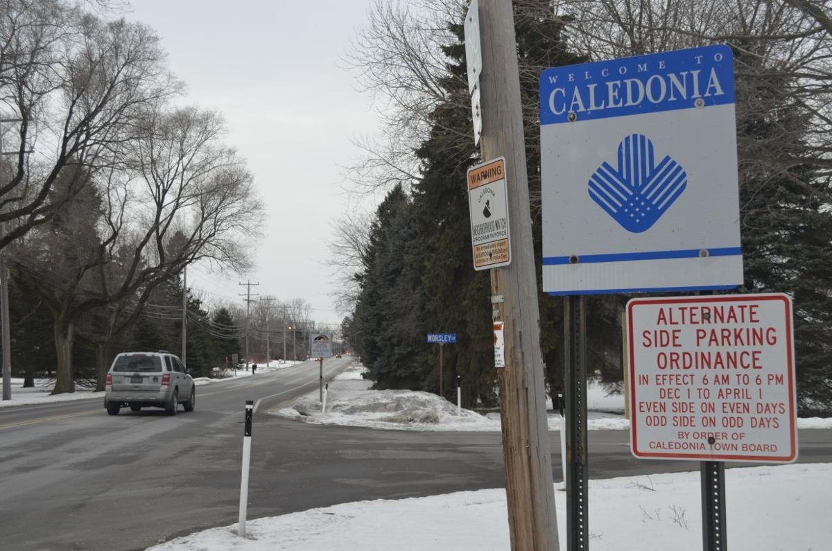 Caledonia charting new direction, new look