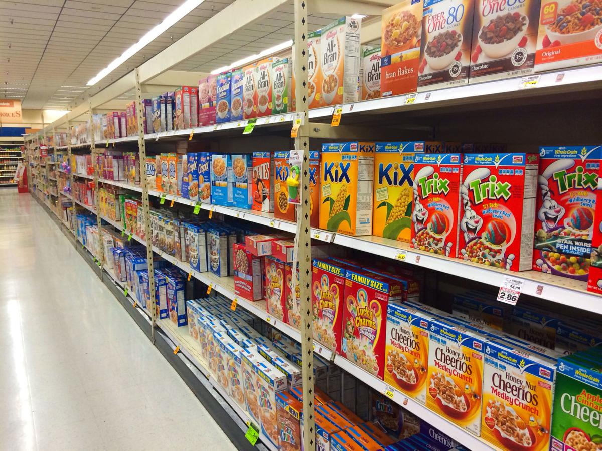GROCERIES