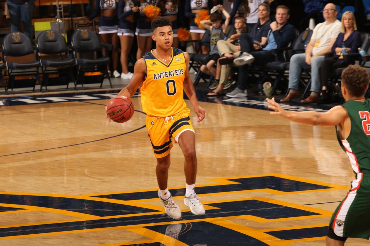 College Basketball Prairie Graduate Jc Butler Waiting In Wings At