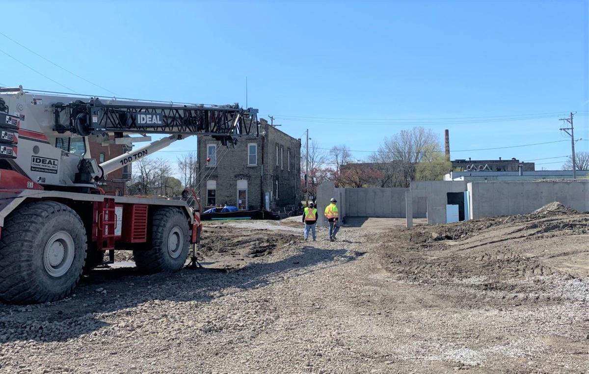 Second Ajax loan approved unanimously; construction already underway