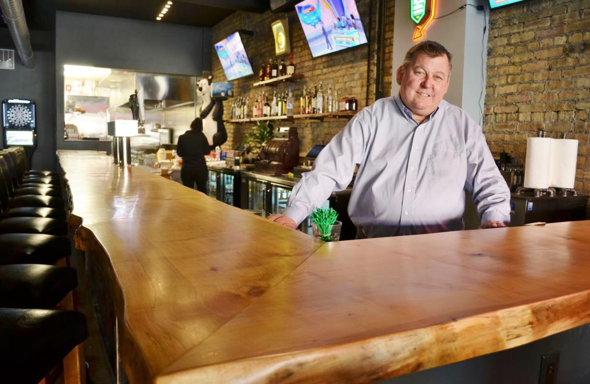 Cheers West Racine No Longer Dry With Opening Of Dunk S Public House Money Journaltimes Com