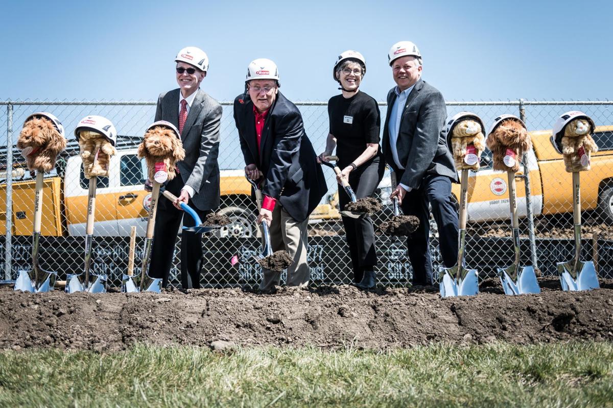 Wisconsin Humane Society Celebrates Future 5 9m Racine Campus Local News Journaltimes Com