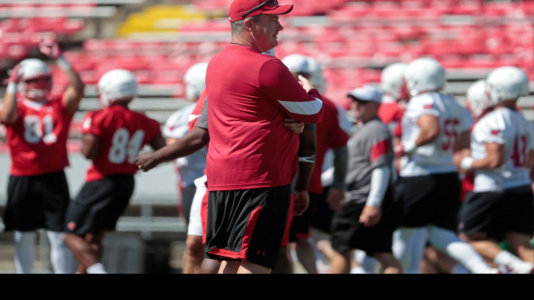 Badgers Sports Wisconsin Coaching Salaries And Contracts