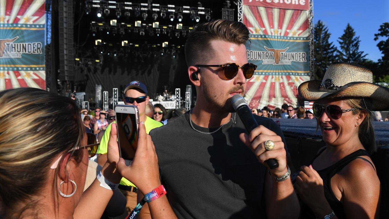 Country Thunder set to return July 15-18 in Kenosha County; Blake Shelton set to close out all-star festival - Vimarsana News