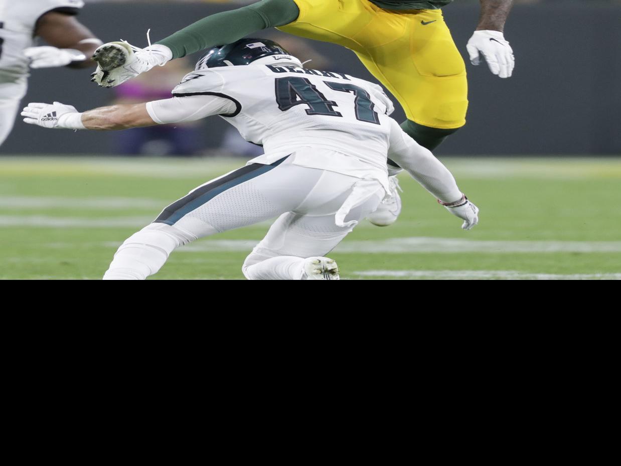 Packers Agree To One Year Deal With Veteran Tight End Lewis Football Journaltimes Com