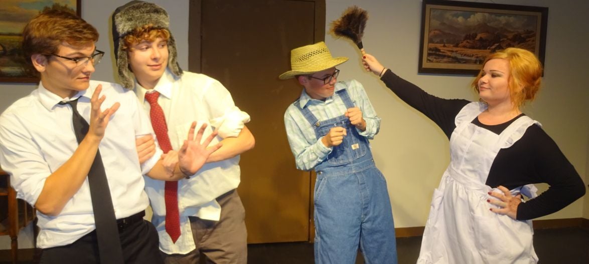 Finders Creepers To Be Performed At Racine Lutheran High