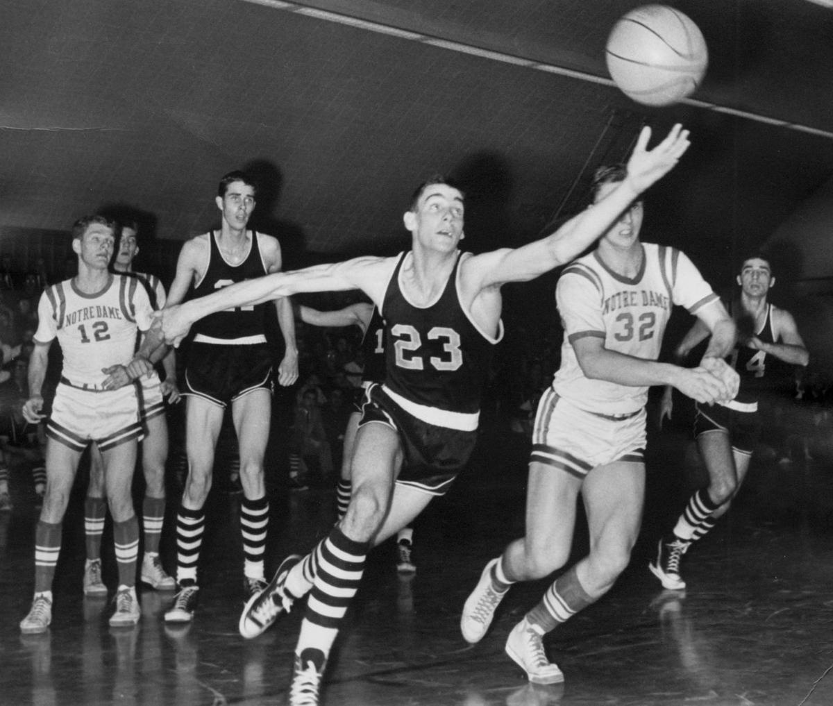 Peter Jackel Racine S Chuck Wood Feeling Rambler Pride College