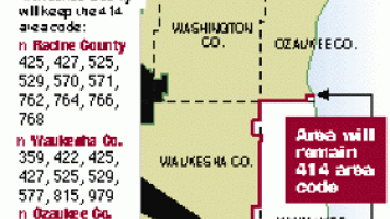 Racine County Hangs Up 414 Area Code Journaltimes Com Racine County Hangs Up 414 Area Code Journaltimes Com
