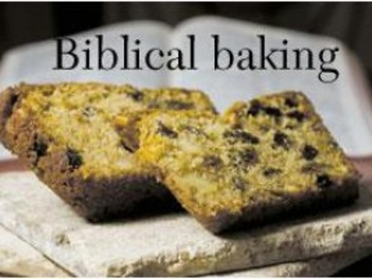 Biblical Baking People Find They Can Blend Spirituality And Cooking Using The Scripture Religion Journaltimes Com Biblical Baking People Find They Can Blend Spirituality And Cooking Using The Scripture Religion Journaltimes Com