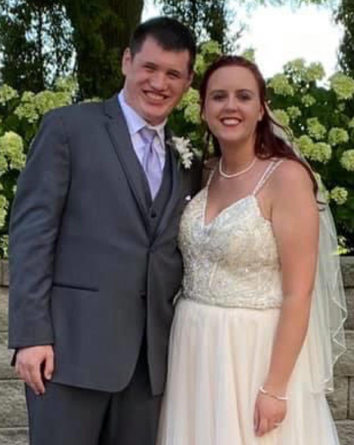 Sean Rohde and Katie Nottleson