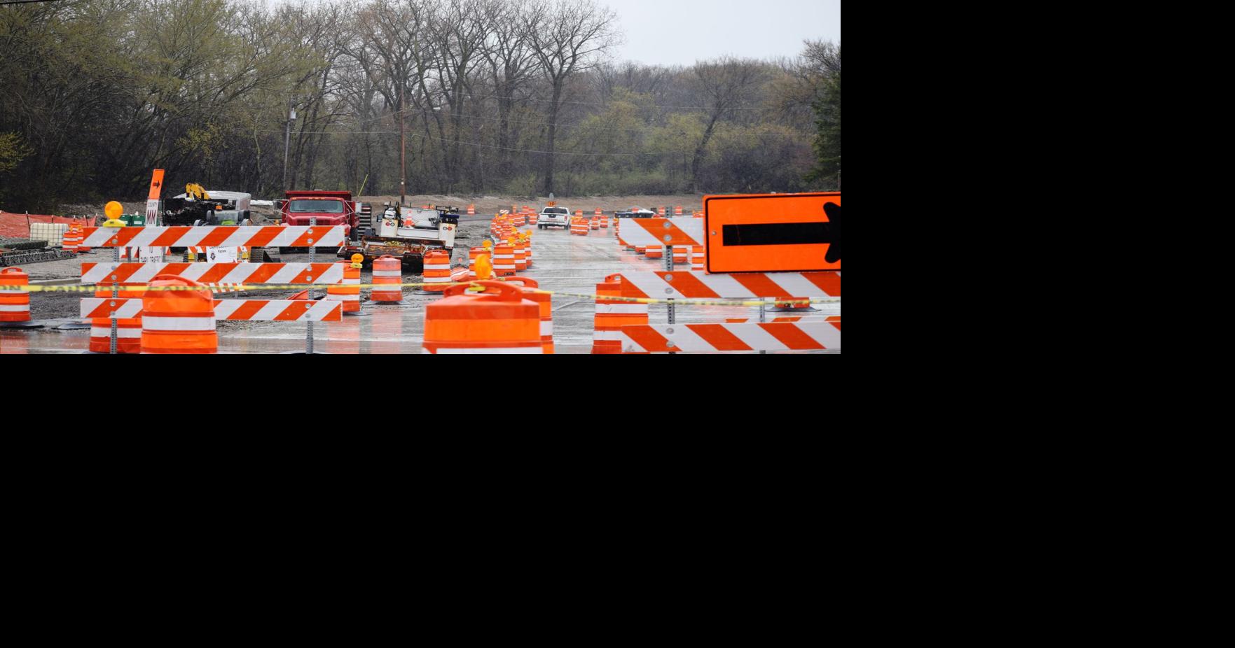Highway MM gets new completion window as Highway 32 work begins