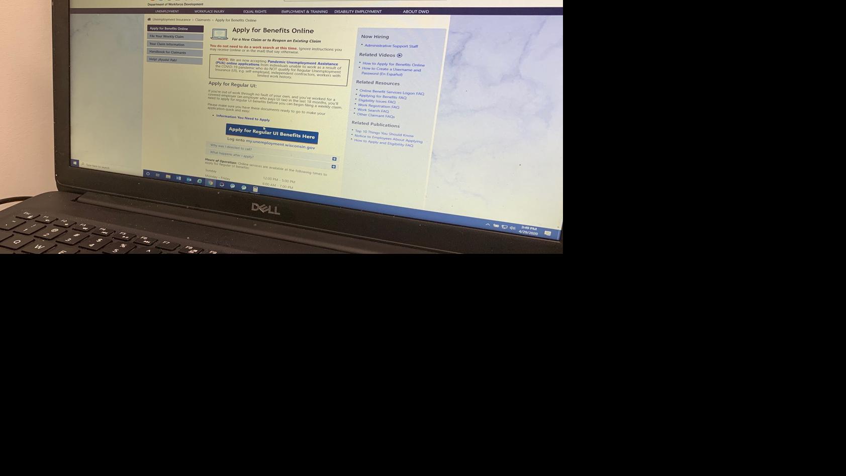 Unemployment Some Payments Wrong Removed From Us Bank Accounts Local News Journaltimes Com