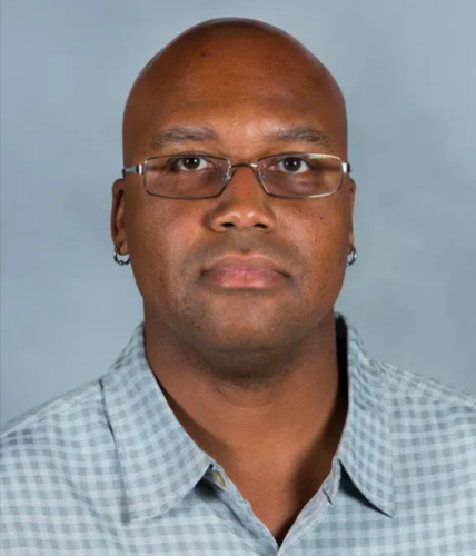 Dr. Frank King Jr., associate professor of ethnic studies at UW-Platteville