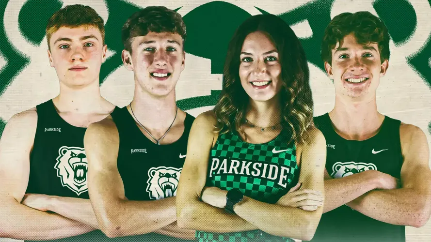 Four Rangers Qualify For NCAA Outdoor Track and Field Championships